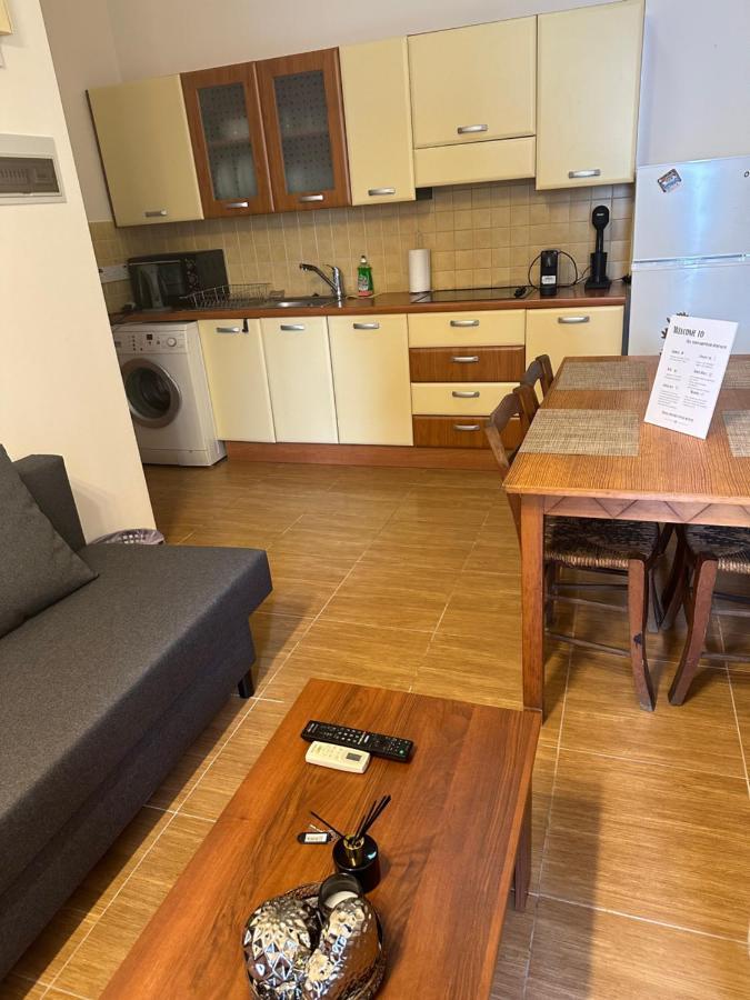 Old Town Saripolou Apartment Limasol Buitenkant foto